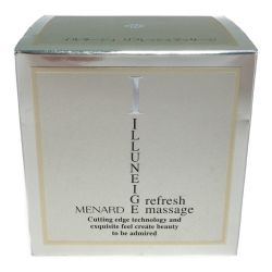 ◎◎ MENARD イルネージュ リフレッシュマッサージ A 150g クレンジング・マッサージクリーム Sランク
