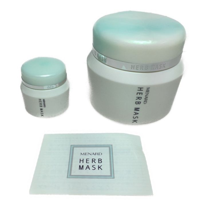新 ハーブマスク 120g ミニ付き20g 2セット 1702544521770_1.jpg