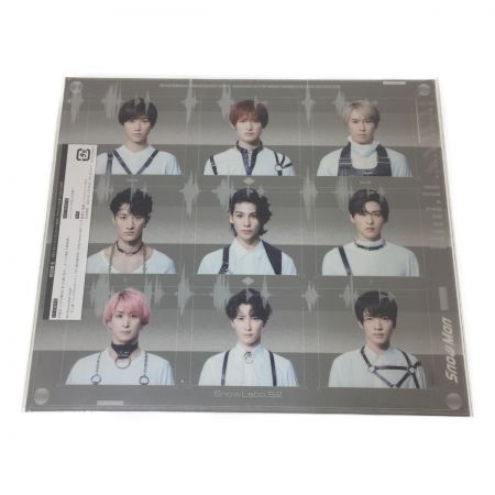  ジャニーズ SnowMan SnowLabo.S2 初回盤B(CD+DVD) アルバム