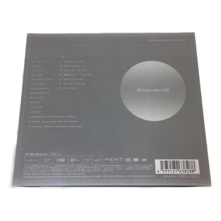  ジャニーズ SnowMan SnowLabo.S2 初回盤B(CD+DVD) アルバム