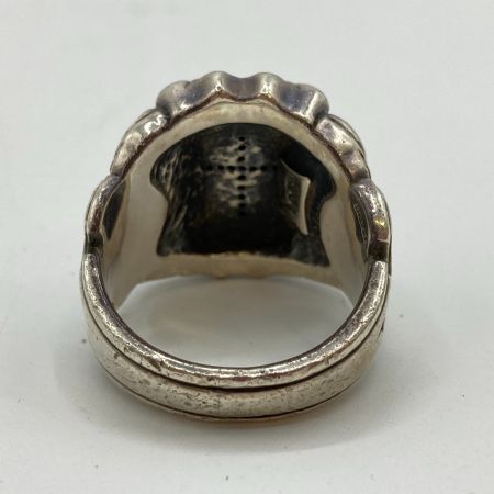  K-SMITH ケースミス クロス シルバーリング 23号