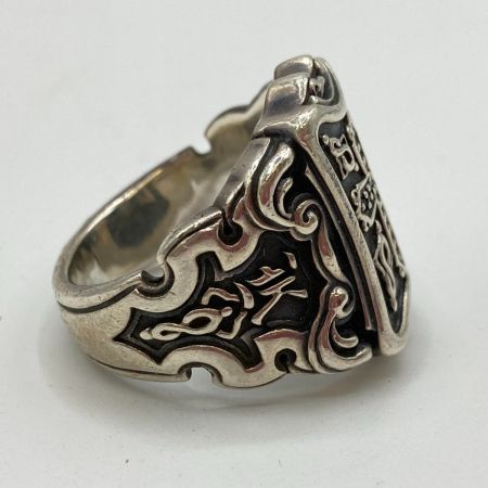  K-SMITH ケースミス クロス シルバーリング 23号