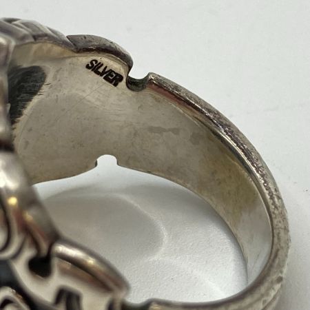  K-SMITH ケースミス クロス シルバーリング 23号