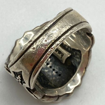  K-SMITH ケースミス クロス シルバーリング 23号