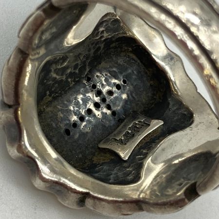  K-SMITH ケースミス クロス シルバーリング 23号