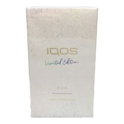 ◎◎ IQOS アイコス 3 DUO デュオ ムーンライトシルバー 3 DUO デュオ MOONLIGHT SILVER LIMITED EDITION Nランク