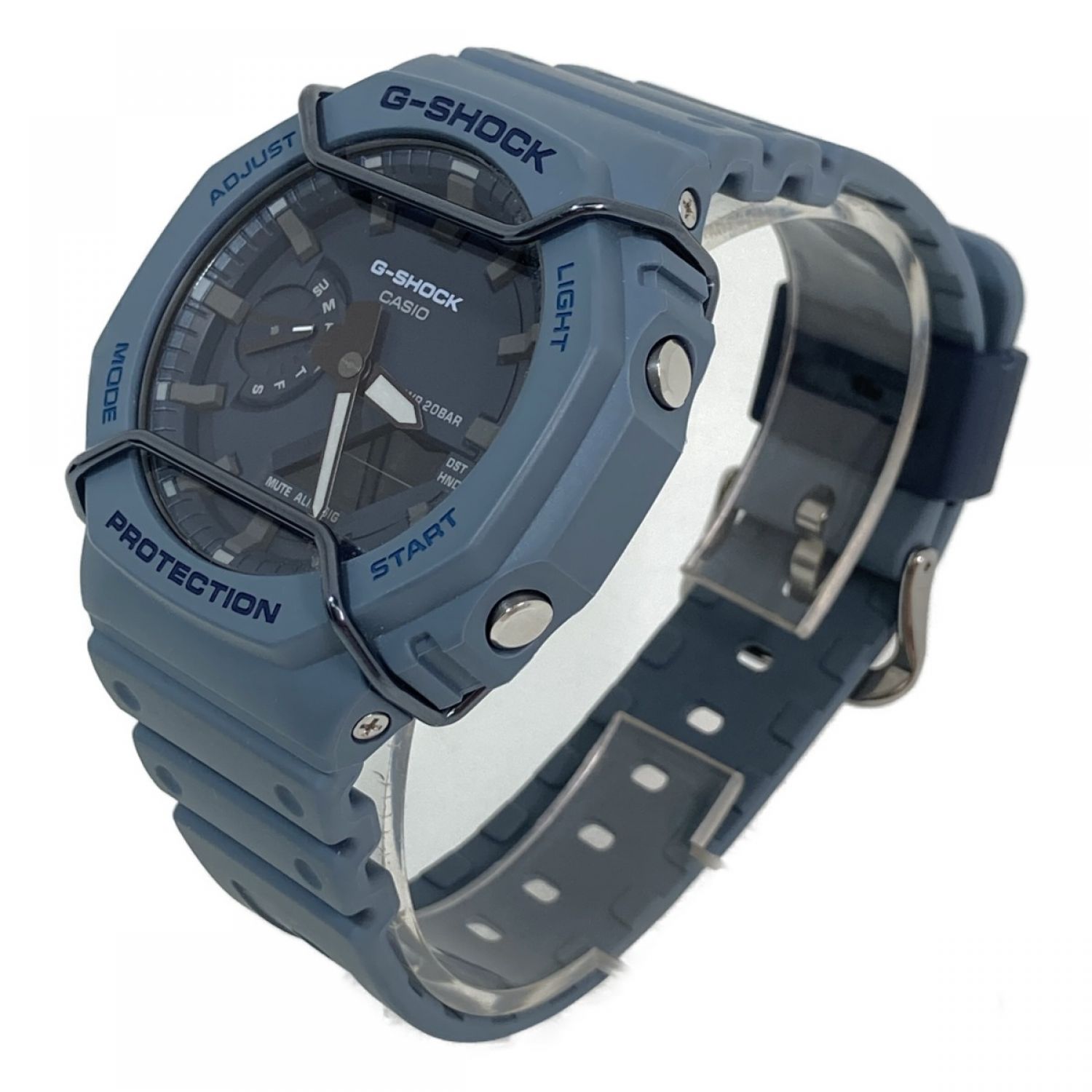 中古】 CASIO カシオ G-SHOCK Gショック クォーツ メンズ 腕時計 箱付