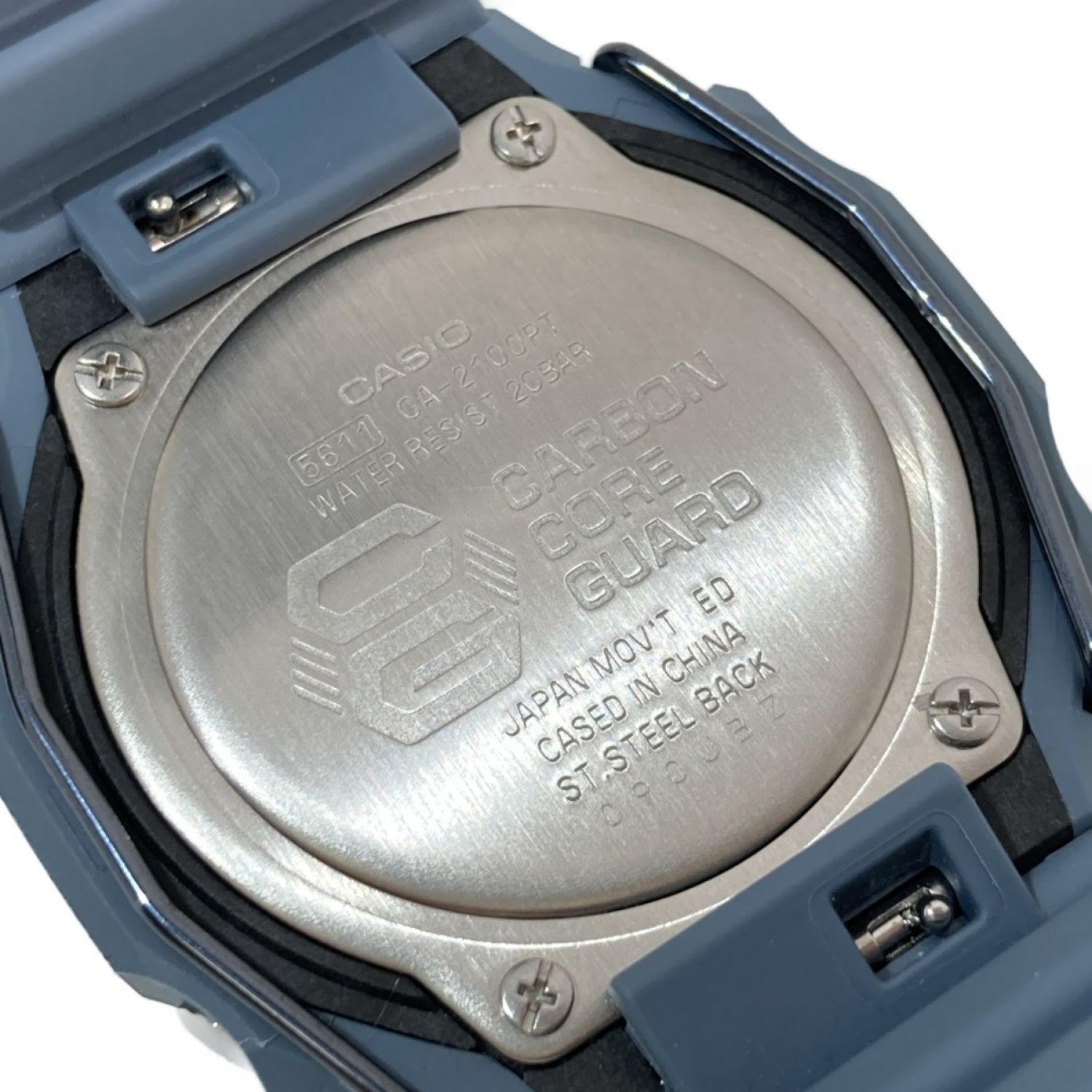 中古】 CASIO カシオ G-SHOCK Gショック クォーツ メンズ 腕時計 箱付