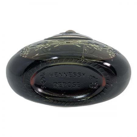  Hennessy ヘネシー XO 金キャップ コニャック ブランデー グリーンボトル 700ml 40% 未開栓