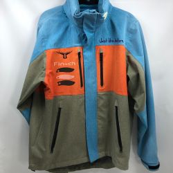 ΣΣ  フィンチ WOLF EVOLVE フィッシングウエア Lサイズ Bランク