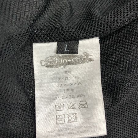   フィンチ WOLF EVOLVE フィッシングウエア Lサイズ