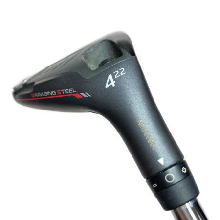  PING ピン G410 4UT 22° ユーティリティ N.S.PRO 950GH neo S