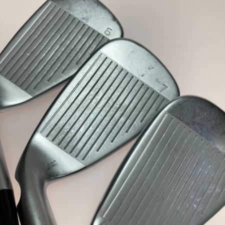  PING ピン G410 黒ドット 6-9.U.W 6本 アイアンセット N.S.PRO 950GH neo S