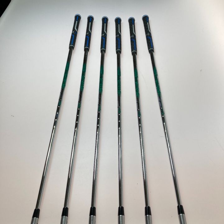 PING ピン G410 黒ドット 6-9.U.W 6本 アイアンセット N.S.PRO 950GH neo S｜中古｜なんでもリサイクルビッグバン