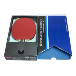◎◎ Butterfly バタフライ 張本智和 インナーフォース ALC FL 張本智和 ｲﾝﾅｰﾌｫｰｽ ALC 卓球 ラケット Aランク