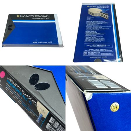  Butterfly バタフライ 張本智和 インナーフォース ALC FL 張本智和 ｲﾝﾅｰﾌｫｰｽ ALC 卓球 ラケット