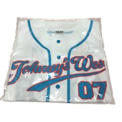 ◎◎  ジャニーズWEST LIVETOUR 2023 POWER ええのできた!ヨッシャーツ!! ベースボールTシャツ Nランク