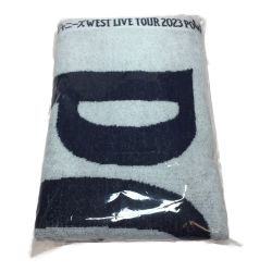 ◎◎  ジャニーズWEST LIVETOUR 2023 POWER バスタオル Nランク