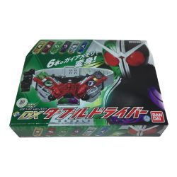 ◎◎ BANDAI バンダイ 仮面ライダーW 変身ベルト ver.20th DXダブルドライバー Nランク