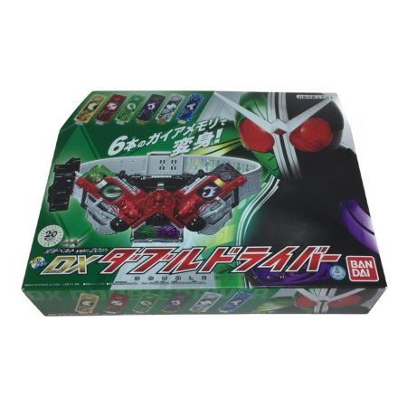 BANDAI バンダイ 仮面ライダーW 変身ベルト ver.20th DXダブルドライバー