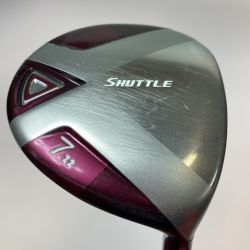 ◎◎ maruman マルマン SHUTTLE シャトル 7FW 22° フェアウェイウッド レディース IMPACT FIT MV503 L Cランク