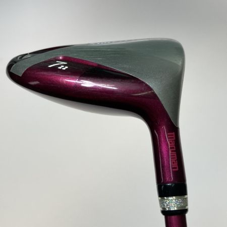  maruman マルマン SHUTTLE シャトル 7FW 22° フェアウェイウッド レディース IMPACT FIT MV503 L