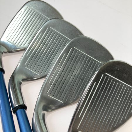  Callaway キャロウェイ X-20 5-9.P.A.S 8本 アイアンセット レディース X SERIES 40i L