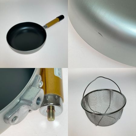  UNIFLAME ユニフレーム fan5duo クッカーセット 2～3人向け 調理器具