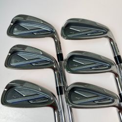 ◎◎ MIZUNO ミズノ EURUS ユーラス 5GO 5-9.P 6本 アイアンセット FST 1170 UNI-FLEX Cランク