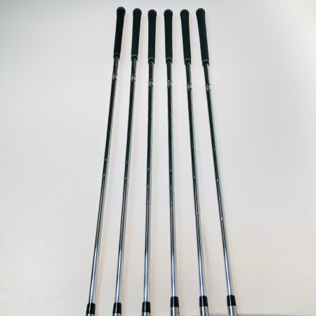  MIZUNO ミズノ EURUS ユーラス 5GO 5-9.P 6本 アイアンセット FST 1170 UNI-FLEX