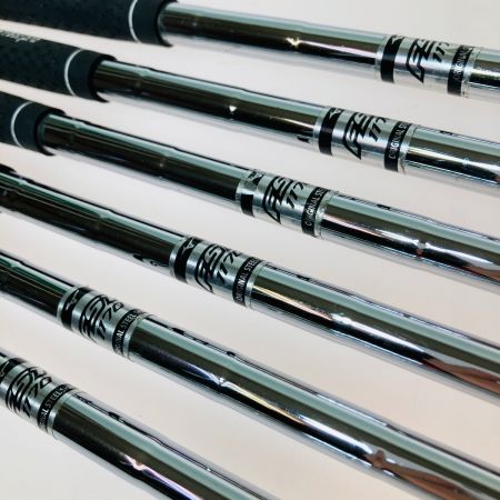  MIZUNO ミズノ EURUS ユーラス 5GO 5-9.P 6本 アイアンセット FST 1170 UNI-FLEX