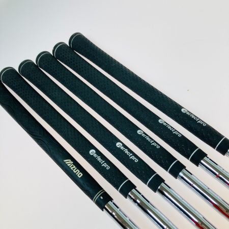  MIZUNO ミズノ EURUS ユーラス 5GO 5-9.P 6本 アイアンセット FST 1170 UNI-FLEX