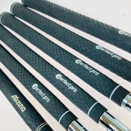  MIZUNO ミズノ EURUS ユーラス 5GO 5-9.P 6本 アイアンセット FST 1170 UNI-FLEX