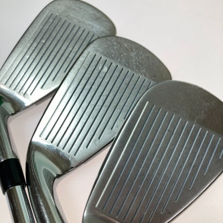  MIZUNO ミズノ EURUS ユーラス 5GO 5-9.P 6本 アイアンセット FST 1170 UNI-FLEX