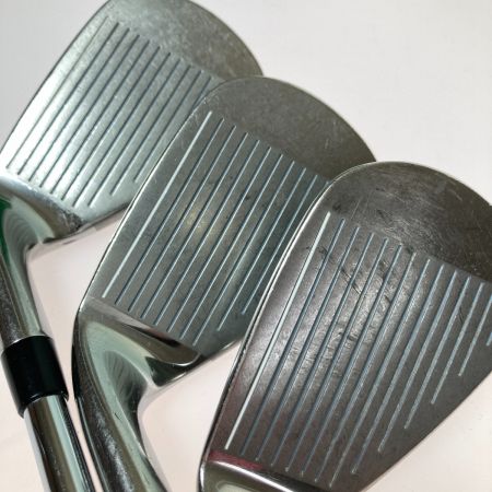  MIZUNO ミズノ EURUS ユーラス 5GO 5-9.P 6本 アイアンセット FST 1170 UNI-FLEX