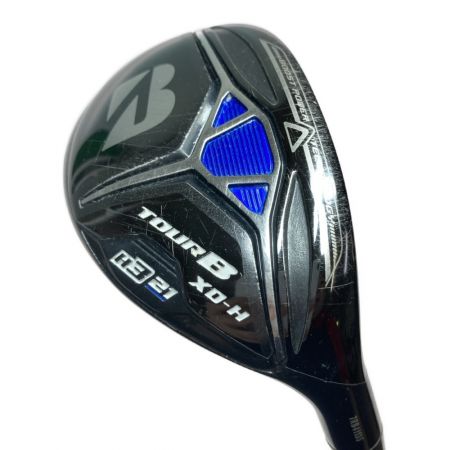  BRIGITTE ブリジット TOUR B XD-H 3UT 21° ユーティリティ N.S.PRO modus3 HYBRID S