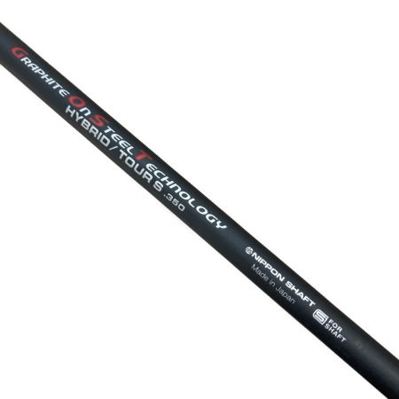  BRIGITTE ブリジット TOUR B XD-H 3UT 21° ユーティリティ N.S.PRO modus3 HYBRID S