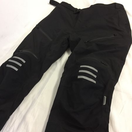  ＫＯＭＩＮＥ WPプロテクション3L-パンツ　バイク用 PK-911　サイズ４ⅩⅬ　ブラック　中古品