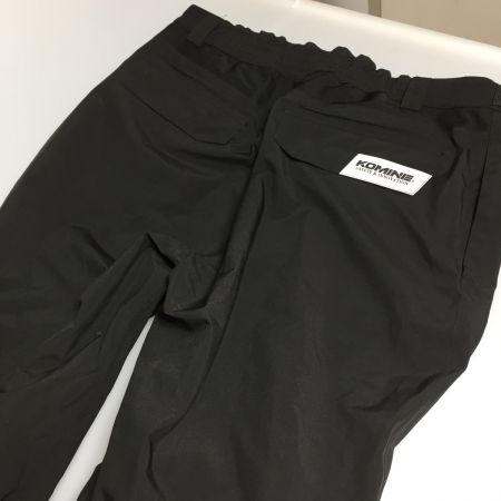  ＫＯＭＩＮＥ WPプロテクション3L-パンツ　バイク用 PK-911　サイズ４ⅩⅬ　ブラック　中古品