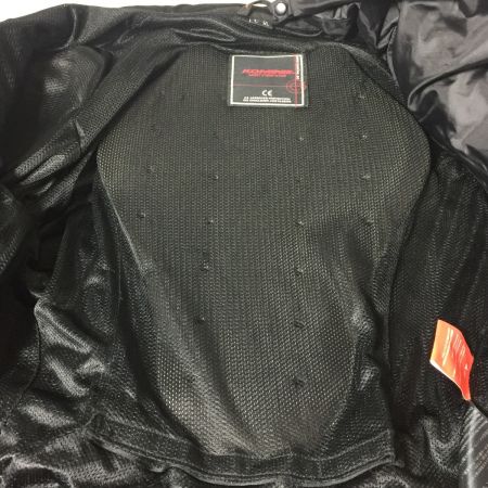  ＫＯＭＩＮＥ ツーリングロングメッシュジャケット - クラシック JK-057　中古品