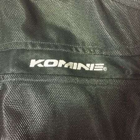  ＫＯＭＩＮＥ ツーリングロングメッシュジャケット - クラシック JK-057　中古品
