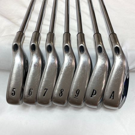  Callaway Golf キャロウェイゴルフ X22 5-9.P.A 7本 アイアンセット N.S.PRO 950GH R