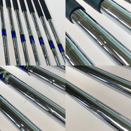  Callaway Golf キャロウェイゴルフ X22 5-9.P.A 7本 アイアンセット N.S.PRO 950GH R