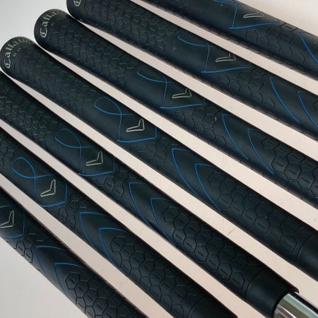  Callaway Golf キャロウェイゴルフ X22 5-9.P.A 7本 アイアンセット N.S.PRO 950GH R