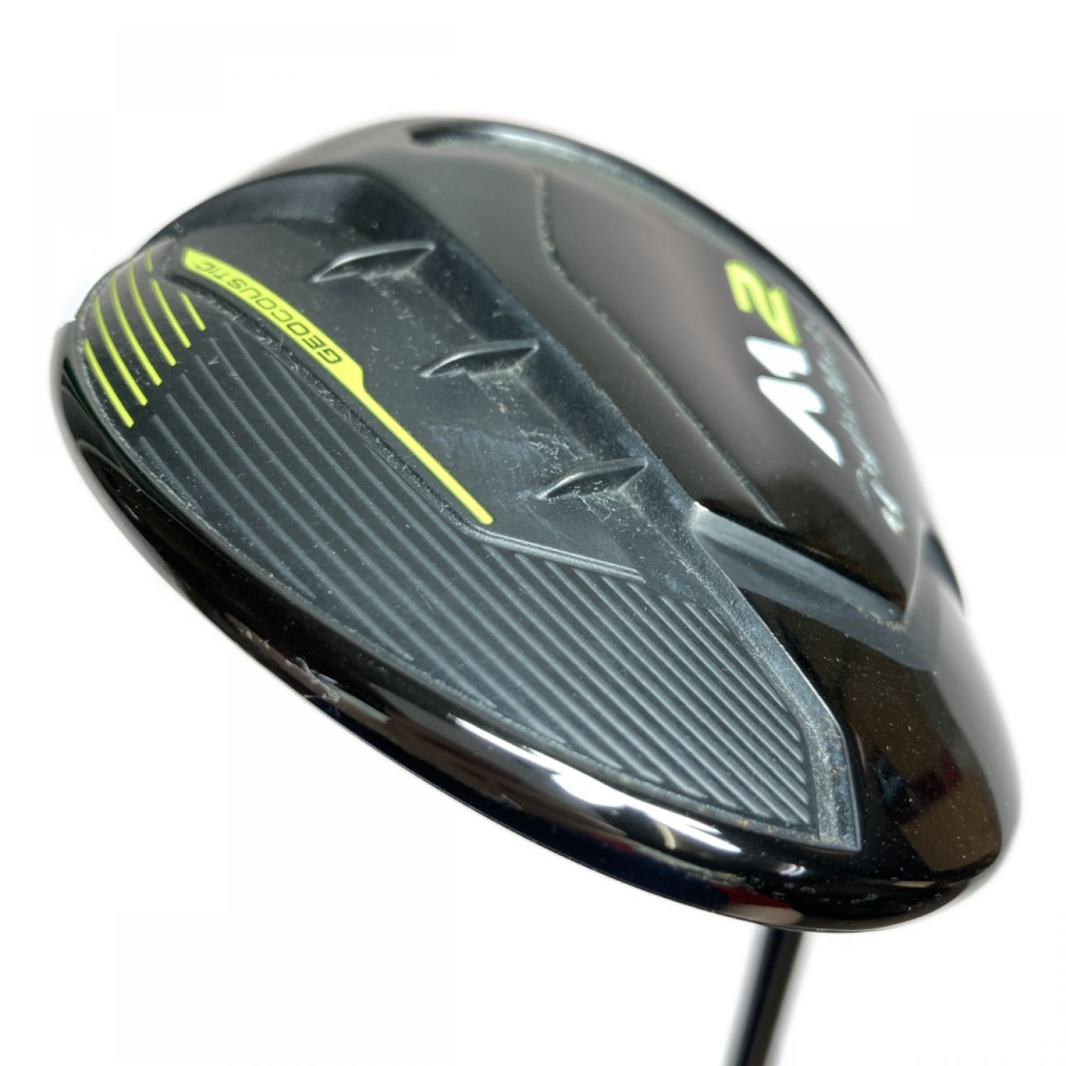 中古】 TaylorMade テーラーメイド M2 3FW 15° フェアウェイウッド TM1