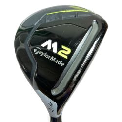 ◎◎ TaylorMade テーラーメイド M2 3FW 15° フェアウェイウッド TM1-217 S Cランク