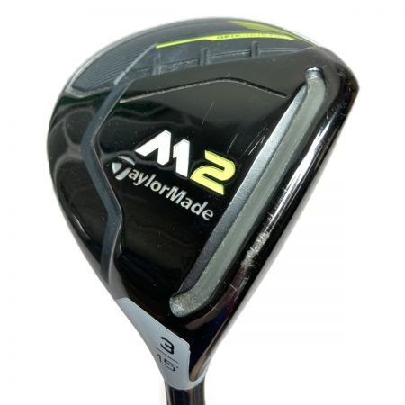  TaylorMade テーラーメイド M2 3FW 15° フェアウェイウッド TM1-217 S