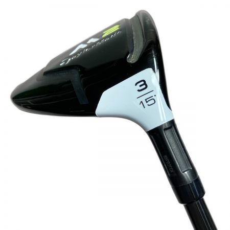  TaylorMade テーラーメイド M2 3FW 15° フェアウェイウッド TM1-217 S
