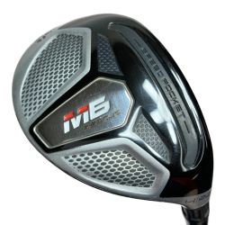 ◎◎ TaylorMade テーラーメイド M6 レスキュー 4UT 22° ユーティリティ FUBUKI TM6 S Cランク