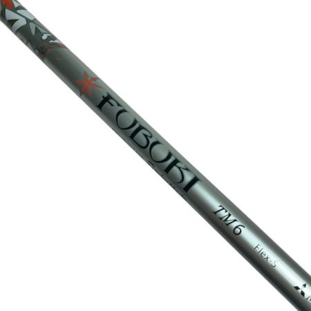  TaylorMade テーラーメイド M6 レスキュー 4UT 22° ユーティリティ FUBUKI TM6 S